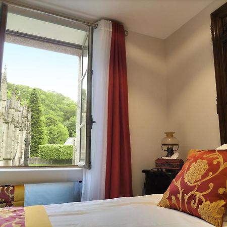 L'Escapade Medievale Fougères Εξωτερικό φωτογραφία